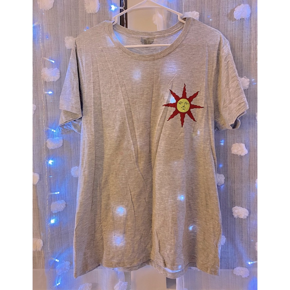 “Dark Souls” Graphic Tee
